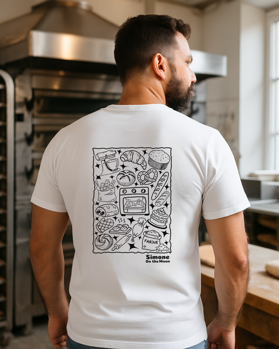 Gastronomie & Métiers de bouche — Simone on the Moon Image