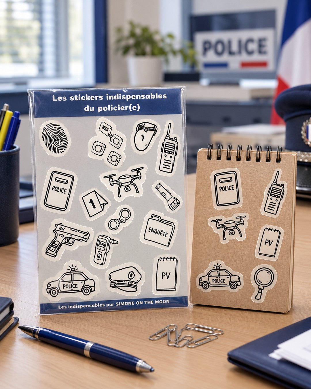 policier
