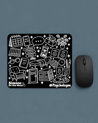 Tapis de souris psychologue