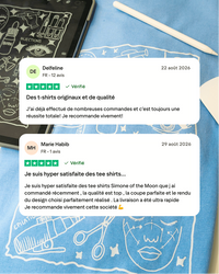 Avis clients Simone on the Moon