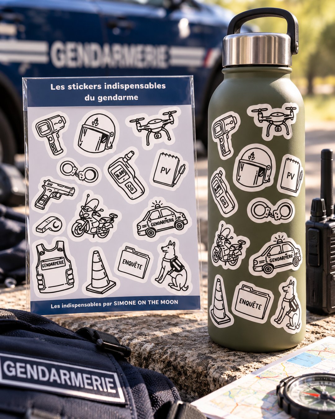gendarme