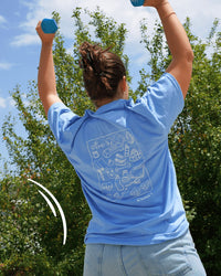 T-shirt Prof de sport