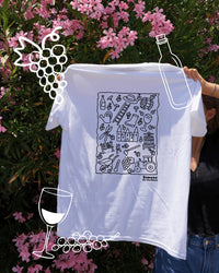T-shirt Vigneron(ne)