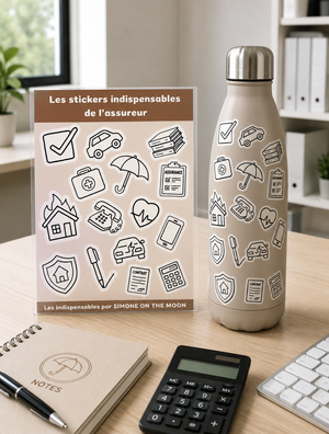 Stickers Assureur(se)