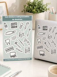Stickers Dentiste