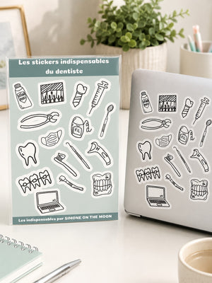 Stickers Dentiste