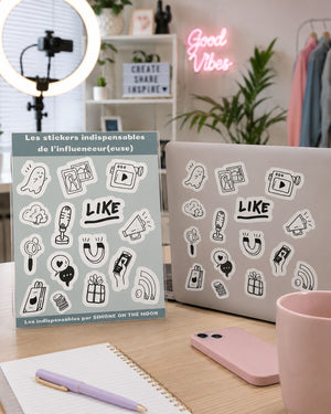 Stickers Influenceur(se)
