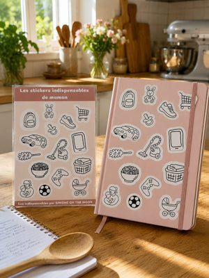 Stickers Maman