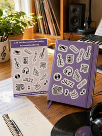 Stickers Musicien(ne)