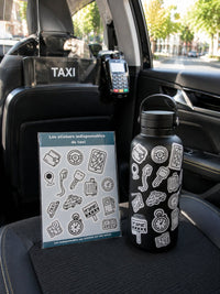 Stickers Taxi