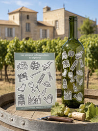 Stickers Vigneron(ne)