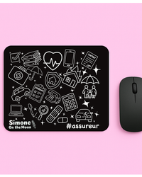 Tapis de souris Assureur(se)