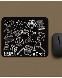 Tapis de souris Avocat(e)