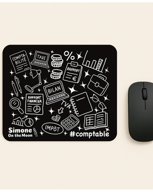 Tapis de souris Expert-comptable