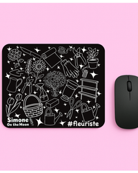 Tapis de souris Fleuriste