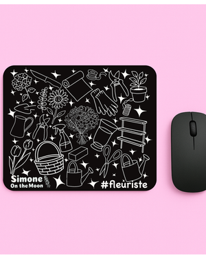 Tapis de souris Fleuriste