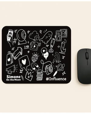 Tapis de souris Influenceur(se)