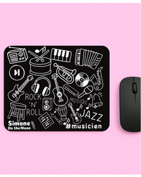 Tapis de souris Musicien(ne)