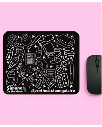 Tapis de souris Prothésiste ongulaire