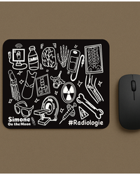 Tapis de souris Radiologue
